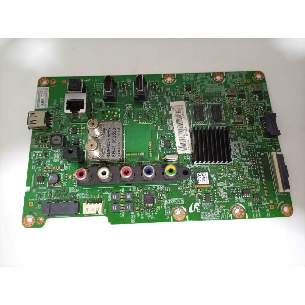 Placa Principal Tv Samsung  un40h5103ag