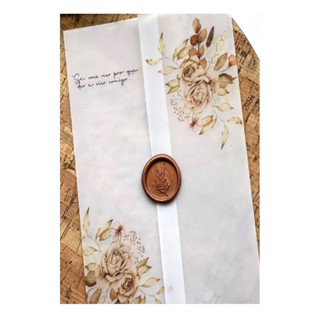 PAPEL VEGETAL 90 GRAMAS TAMANHO A4 em Oferta na Shopee