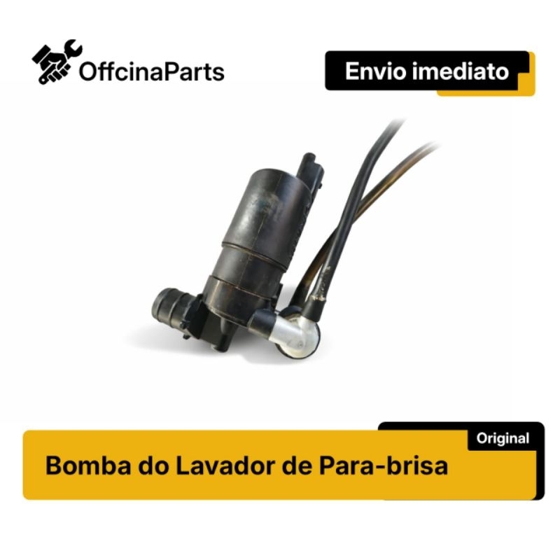 Bomba Esguicho Reservatório Água Parabrisa - Citroen Xsara Picasso, C3, C4, C5 / Peugeot 207, 307, 308, 408