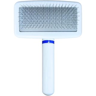 Escova rasqueadeira para cães e gatos em Oferta na Shopee