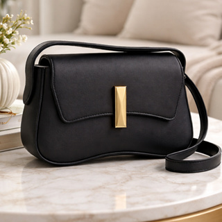 Bolsa Feminina Casual De Ombro Versátil Nova Tendência Estilosa Elegante Mega Oferta em Oferta na Shopee