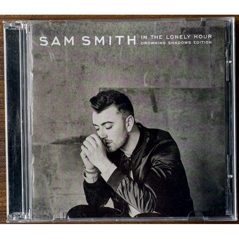 CD duplo Sam Smith In the Lonely Hour Drowning Shadows Edition duplo deluxe