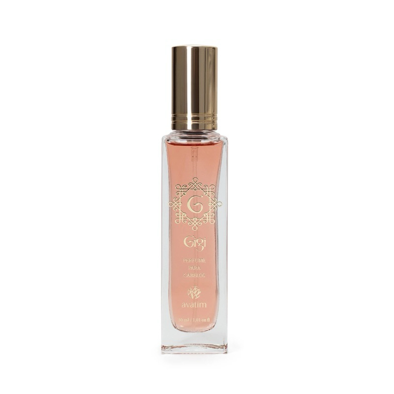 Perfume Para o Cabelo Gigi Tradicional 30ml -Avatim em Oferta na Shopee