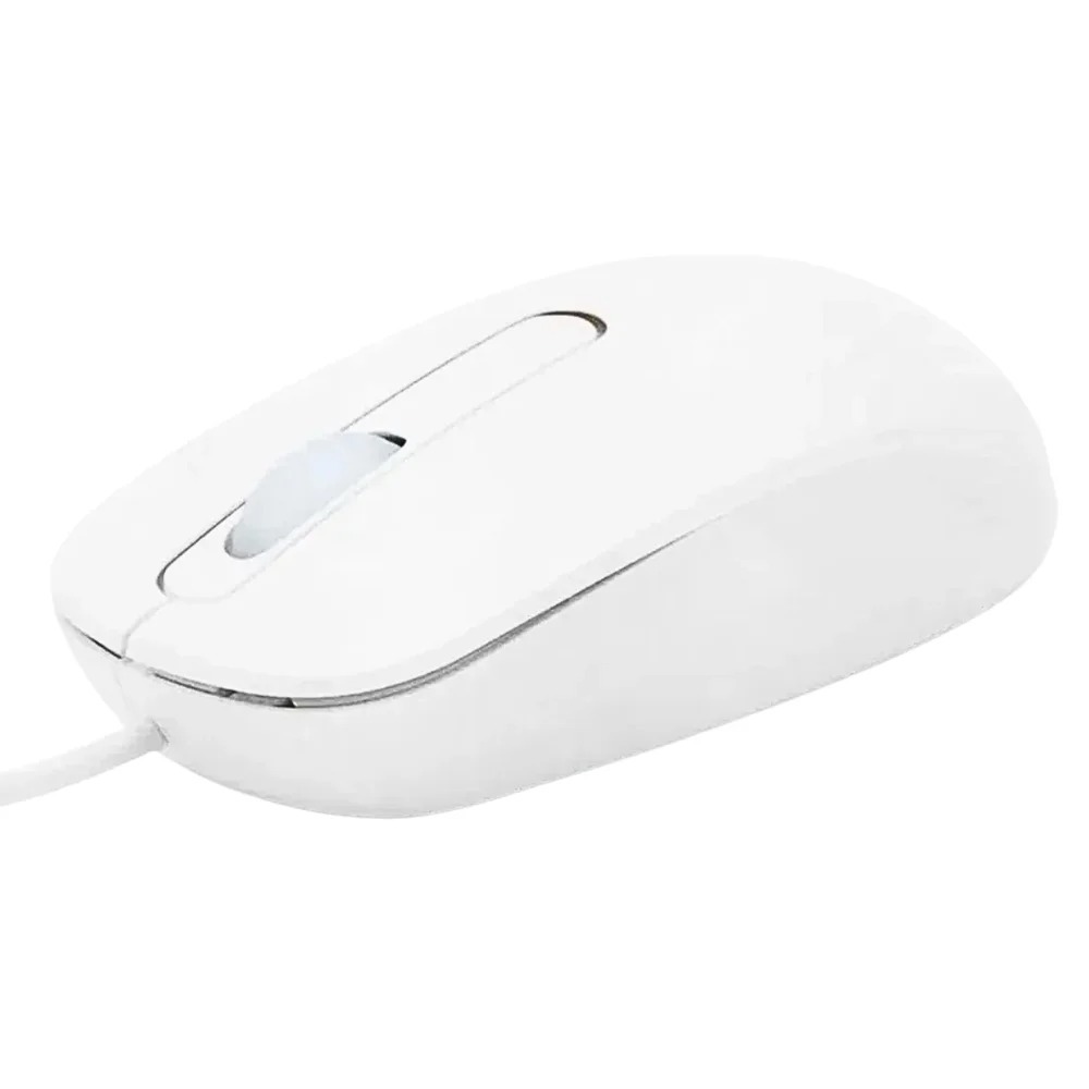 Mouse USB para PC e Notebook -  Dell Logitech Multilaser Positivo