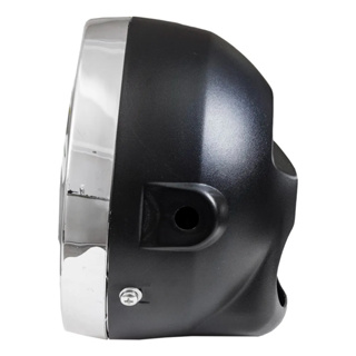 FAROL COMPLETO TWISTER 2001/2008- ARO CROMADO / EMBUS em Oferta na Shopee