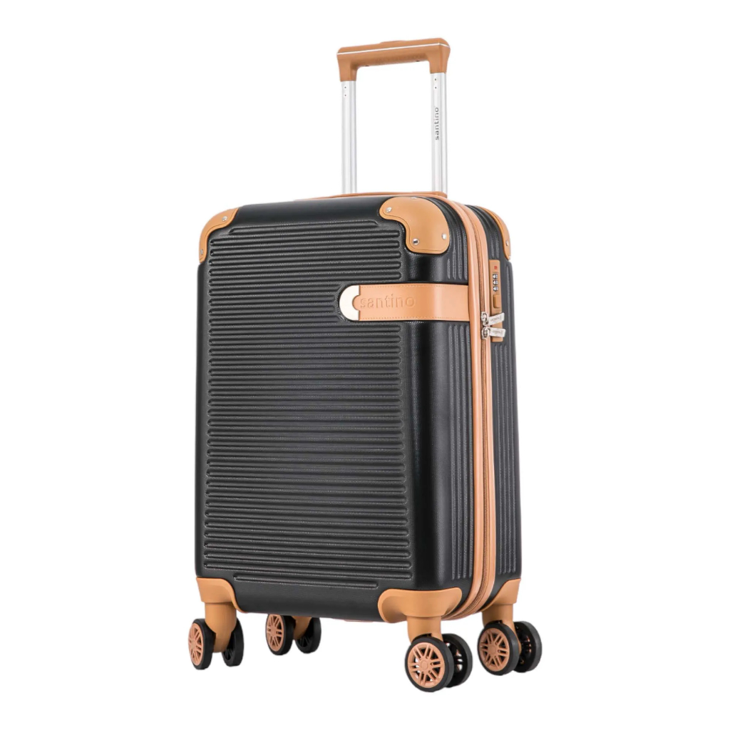 Mala De Viagem Grande 30Kg Qualidade Abs Rigido - Mala Expandível Promoção!