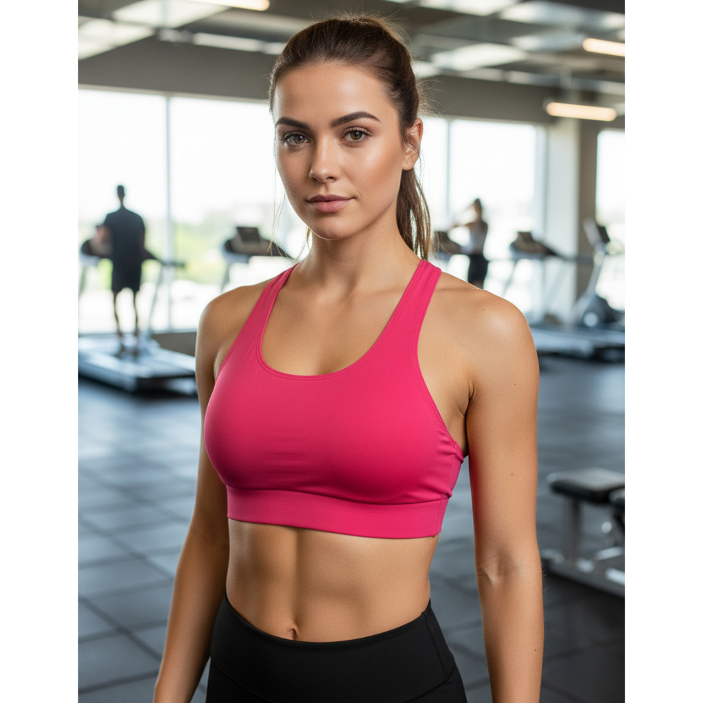 Top Academia Fitness Feminino Treino Casual Esportes em Oferta na Shopee