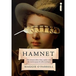 Livro Hamnet por Maggie O Farrell, Intrínseca