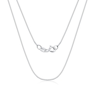 Colar Corrente 40cm veneziana prata 925 - 40cm fina prata legitima em Oferta na Shopee