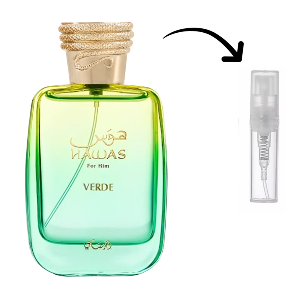 Hawas Verde - Opções de 1, 2 ou 5 mI em Oferta na Shopee