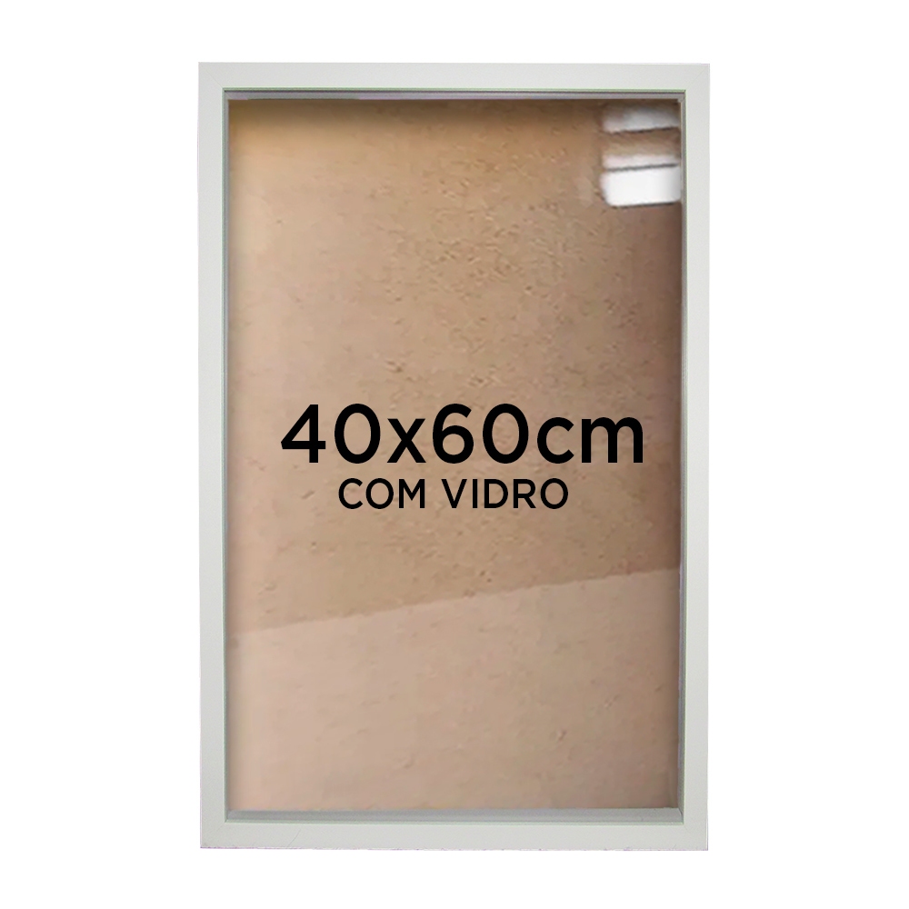 Moldura Quadro Cofre Porta Objetos Caixa Alta 4,5cm 40x60m - Várias Cores Moldura Quadro Cofre Porta Objetos Caixa Alta em Oferta na Shopee