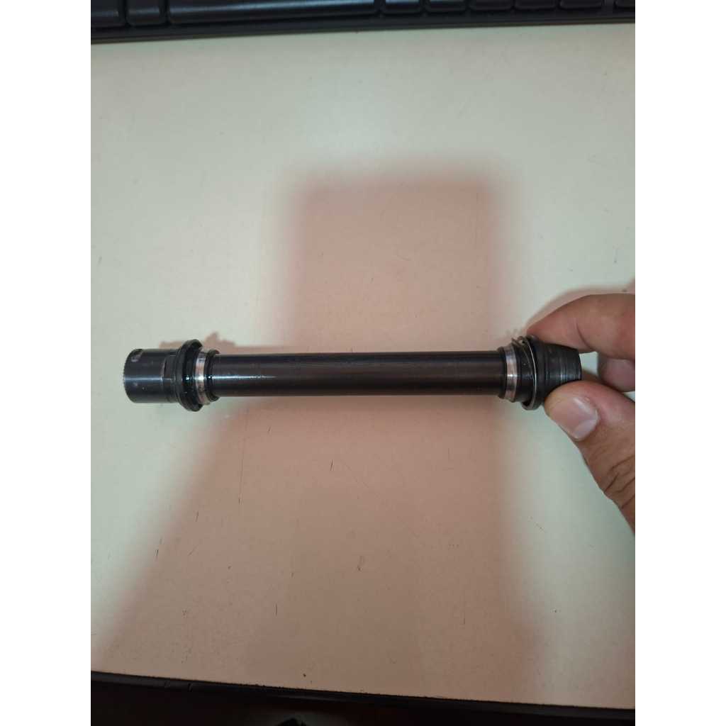 Eixo Cubo Traseiro Shimano Código Y3FU98020 para cubo FH-MT400-B