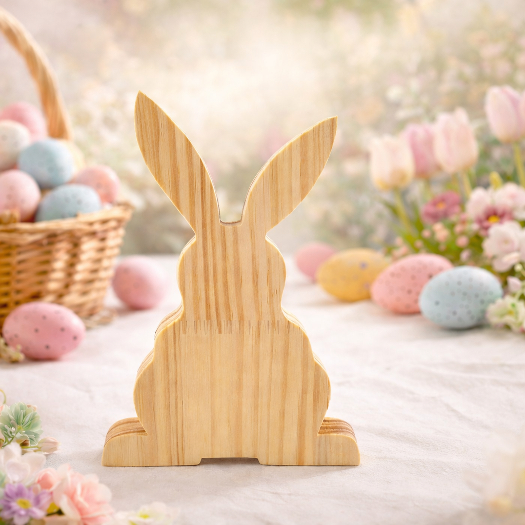 Tábua Pinus - Mesa Posta - Coelho Páscoa em Oferta na Shopee