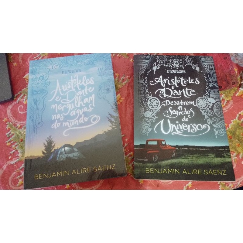 Aristóteles e Dante - Volume 1 e 2