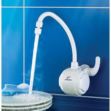 Torneira Elétrica Lorenzetti Versátil 127V / 4500W – Branca