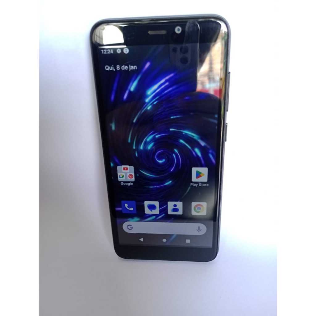 QUEIMÃO Celular Positivo Twitst 4 Pro; 2GB RAM; 16GB Armazenamento