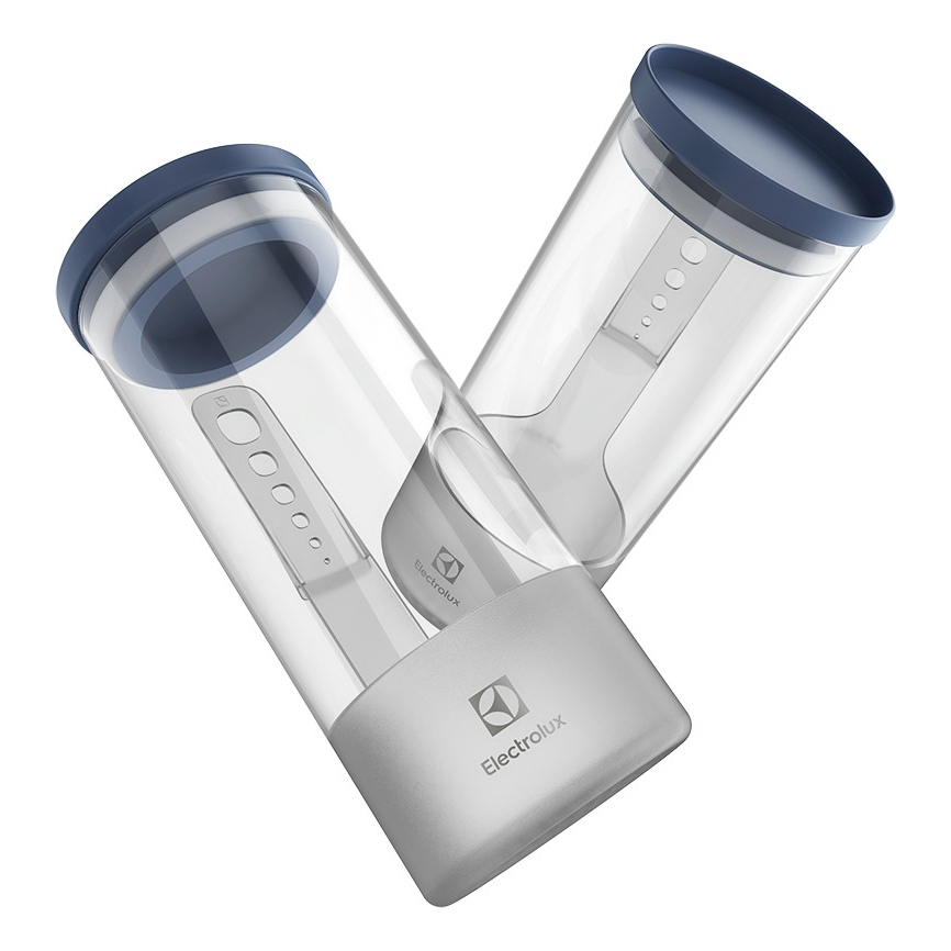 Potes De Vidro Electrolux  Para Temperos Frescos E Hortaliças em Oferta na Shopee