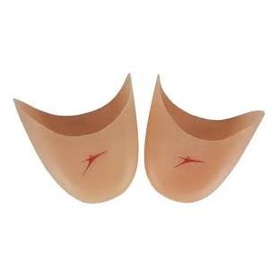 Ponteira em Silicone Toe Pads - Só Dança HT/06 Proteção para os pés Dança Ballet