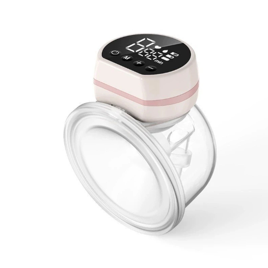 Bomba de tira leite,Bomba Elétrica Portátil Para Leite Materno Recarregável promocao