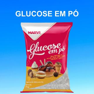 GLUCOSE EM PÓ MARVI 1KG DOCES SORVETES RECHEIOS E GELÉIAS em Oferta na Shopee