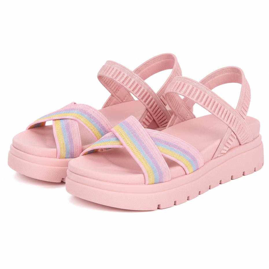 Sandalia Infantil Menina Sandalia Infantil Feminina Verão Menina