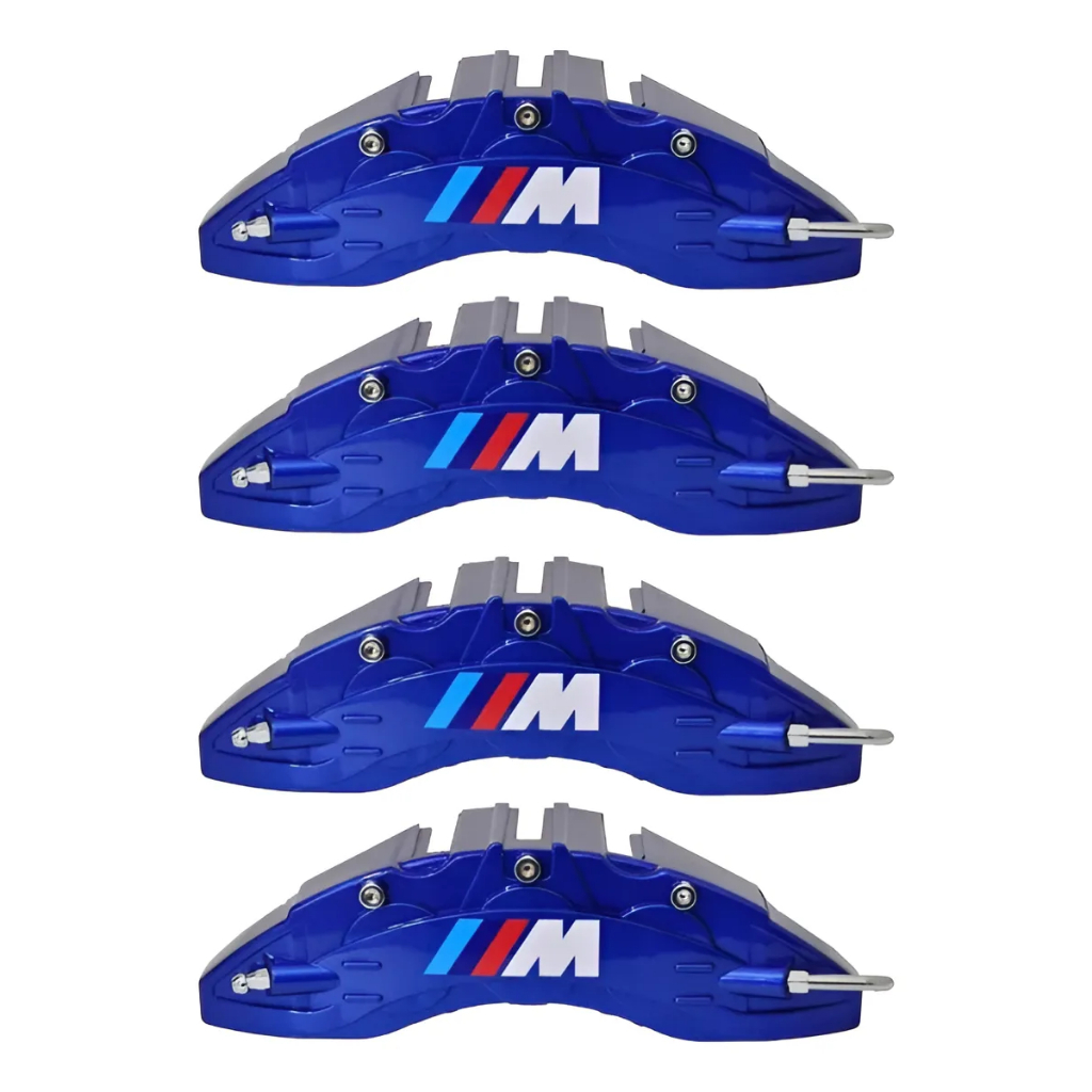 Capa Pinça de Freio BMW Kit Completo 4 Peças Instalação Rápida em Oferta na Shopee