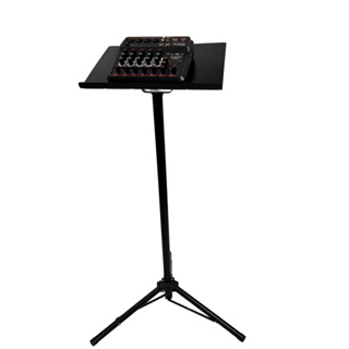 SUPORTE PARA NOTEBOOK REFORÇADO DESMONTAVEL PRATICO BANDEJA+TRIPÉ DE FERRO em Oferta na Shopee