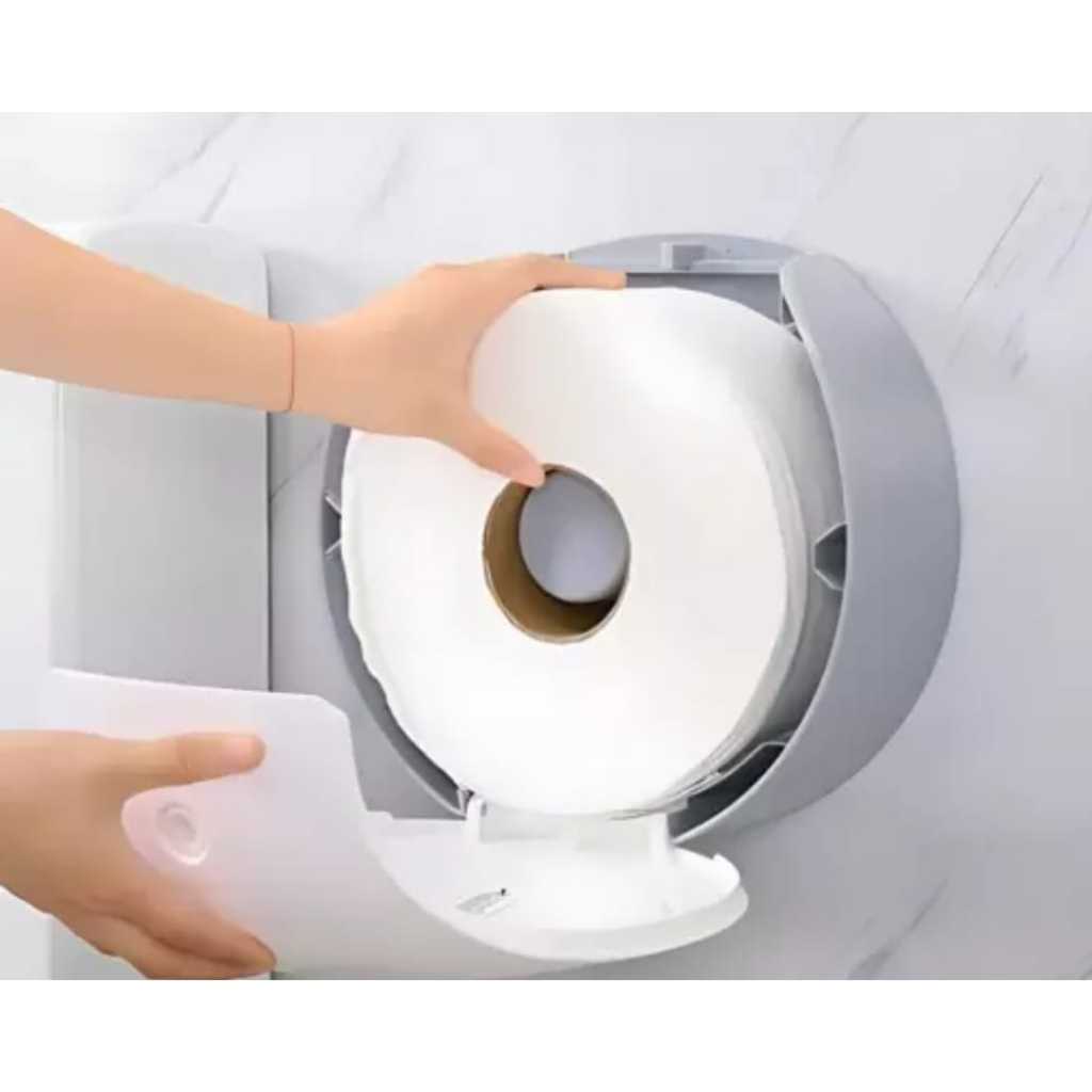 Papel Higiénico Big Rolão 8 rolos de 300 metros Cada Rolo 100% Celulose em Oferta na Shopee