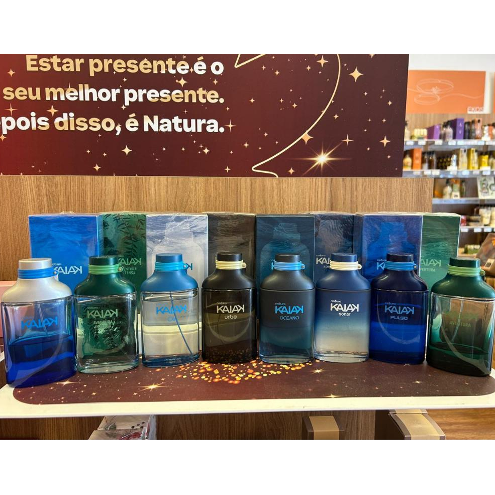 Perfume Kaiak Oceano 100ml - Comprar com Melhor Preço em Perfumes e Fragrâncias