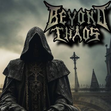 CD BEYOND CHAOS - Fanaticvs Sanctvs fã jinjer, lamb of god, arch enemy, gojira, Mastodon, MESHUGGAH
