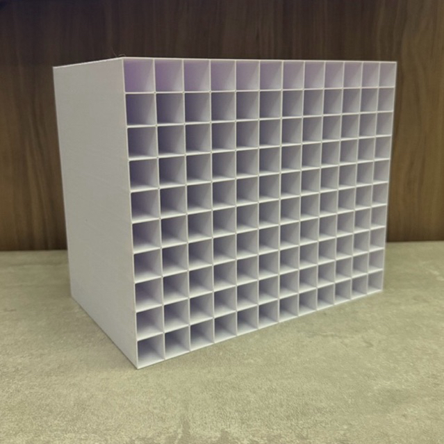 Suporte Expositor para Canetas Marcadoras – Capacidade para 36, 48, 60, 80 ou 120 Canetas em Oferta na Shopee