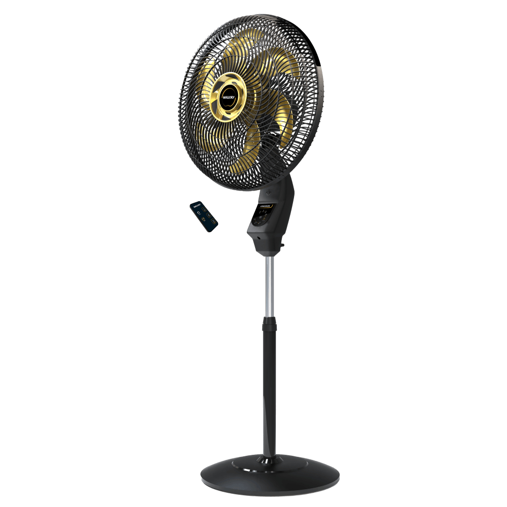 Ventilador de Coluna Mallory Chronos 140W em Oferta na Shopee