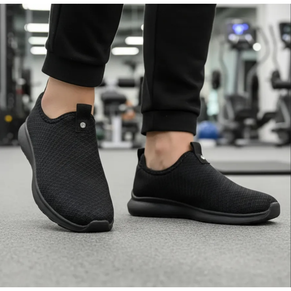 Tênis Meia Feminino - Tenis Feminino p/ Academia, Caminhada, Trabalho