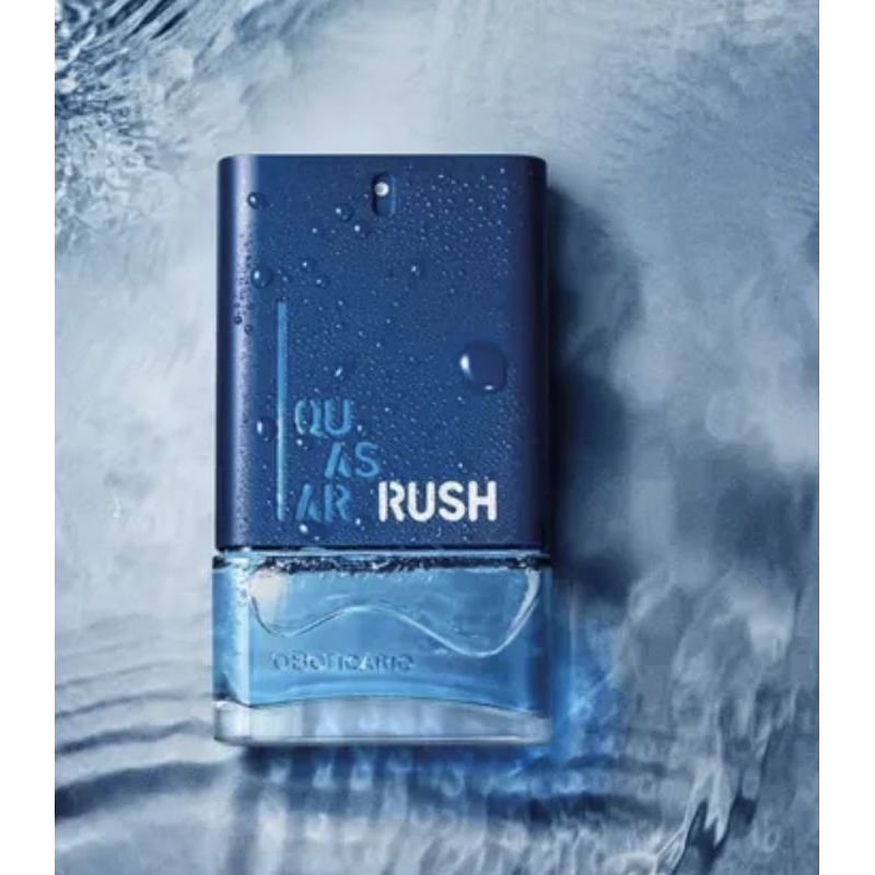 Quasar Rush
