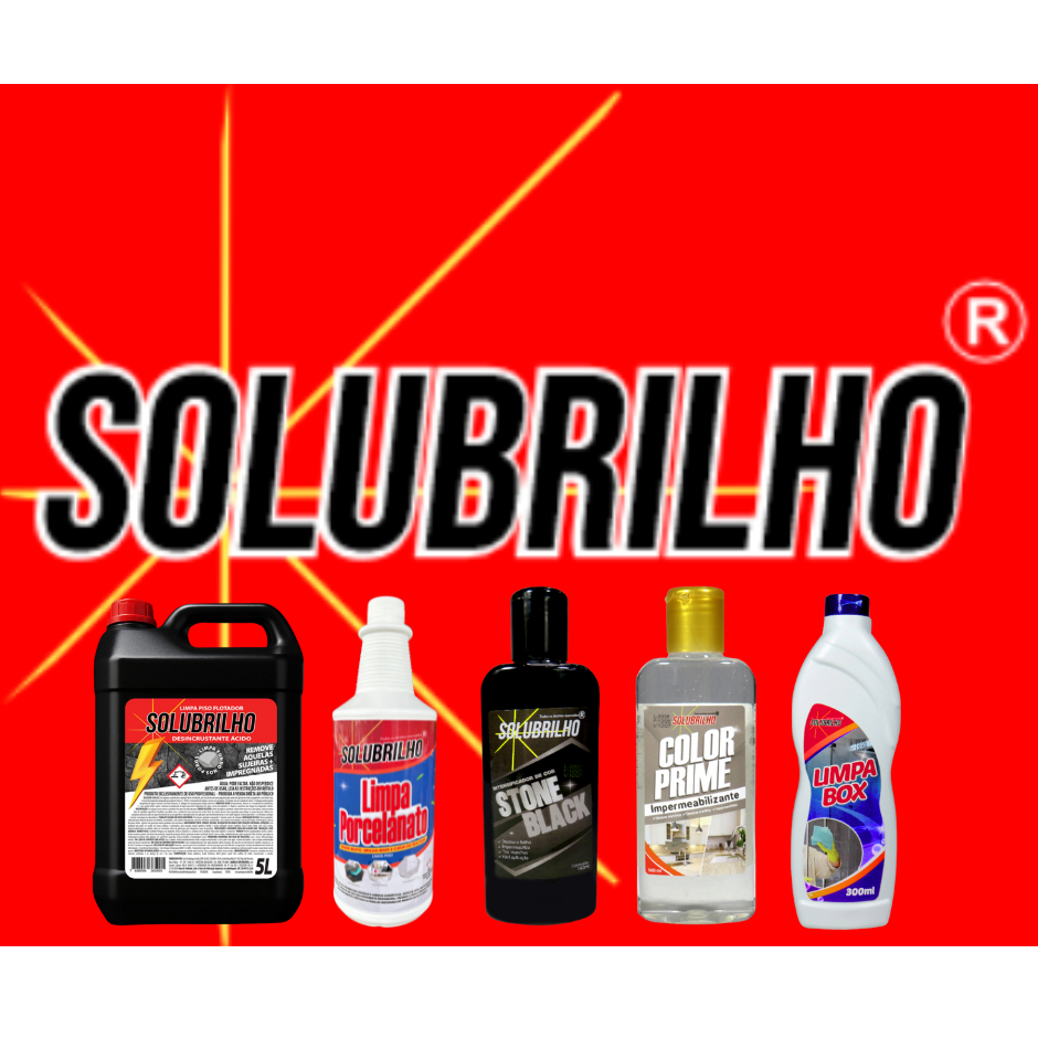 Solubrilho Limpador em Oferta na Shopee
