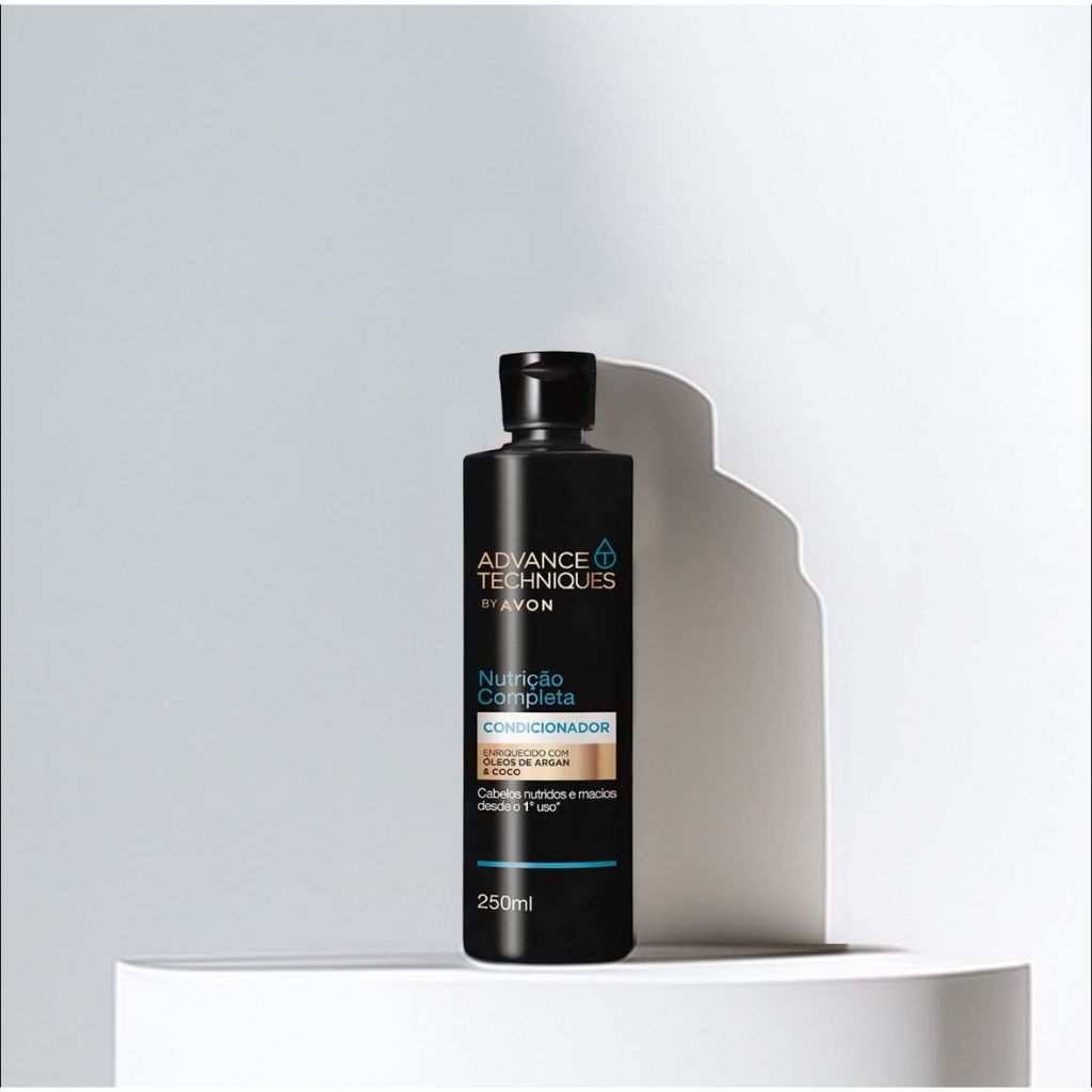 Condicionador Nutrição Completa Advance Technique 250ml - Avon