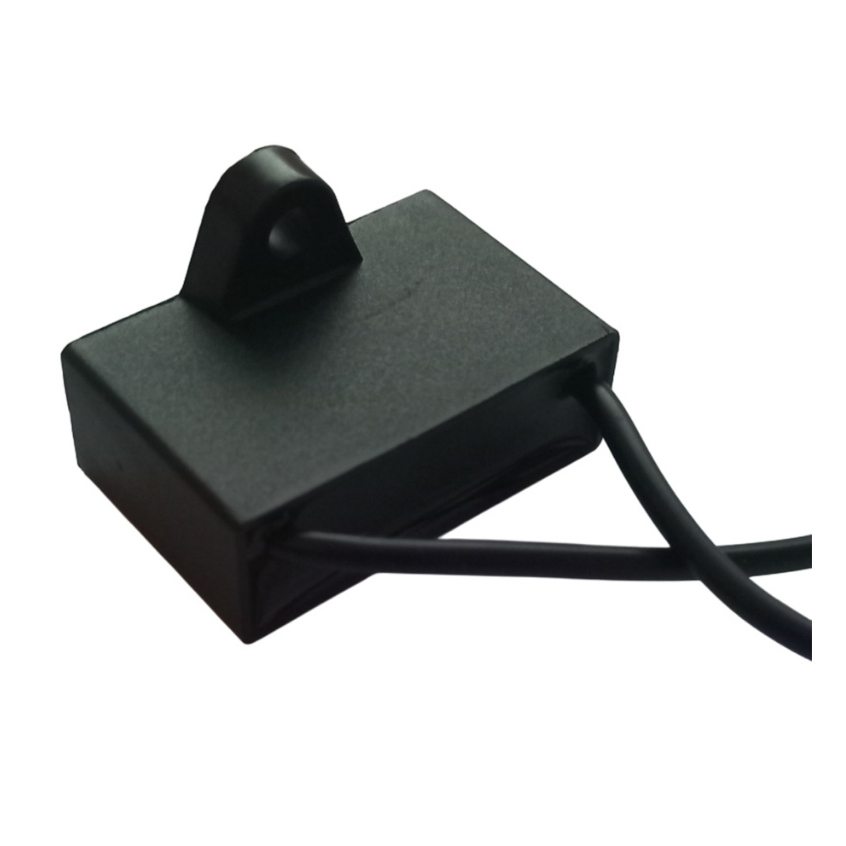 Capacitor Ac 2uf 450vac Cbb61 polipropileno 2 fios 50/60hz