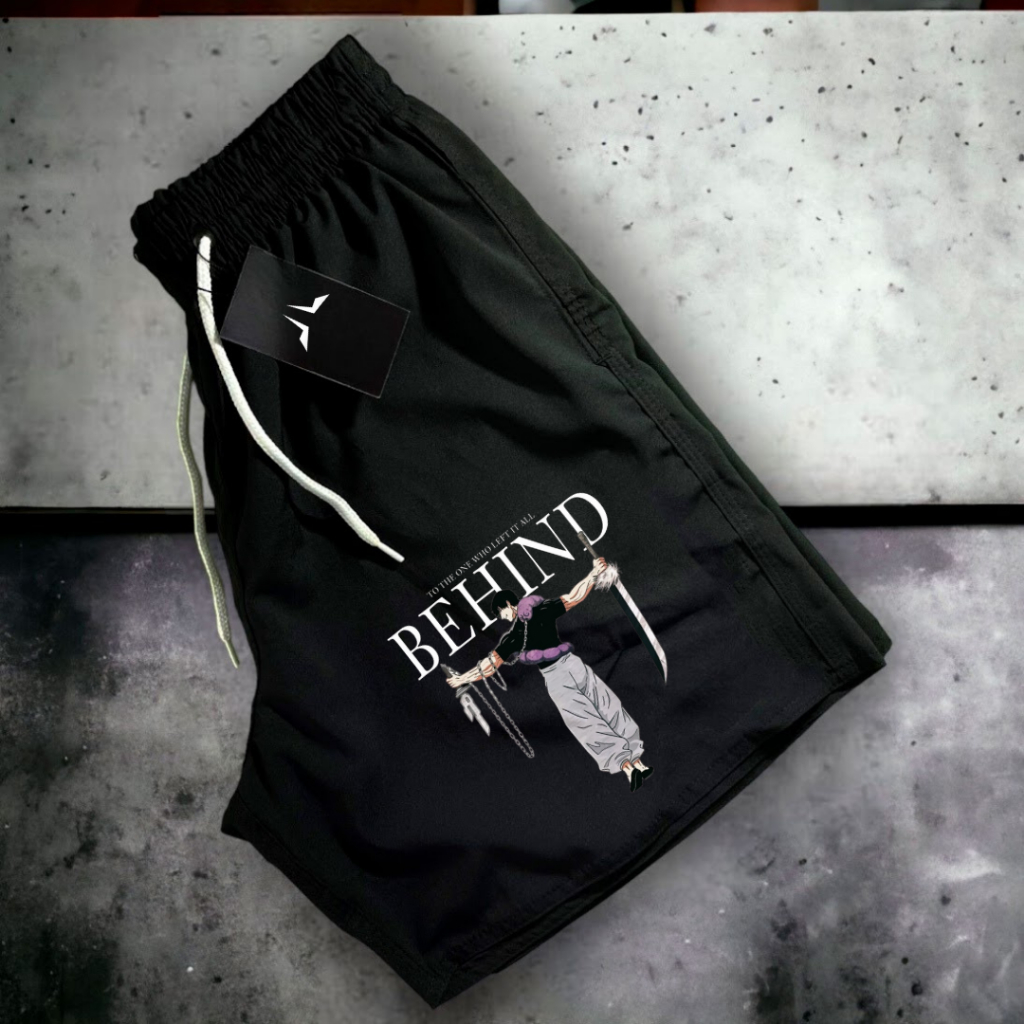 Bermuda Tactel BEHIND  Short Praia Mauricinho Esportivo Treino Academia Masculino em Oferta na Shopee