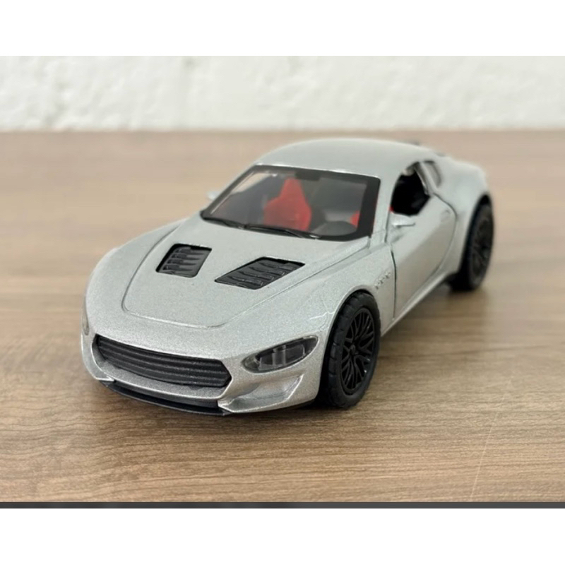 Miniatura DE Carro Audi R8 e jaguar