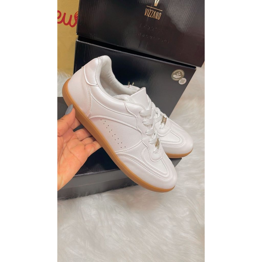 tenis Vizzano Feminino Casual Original Confortável Moda 1430