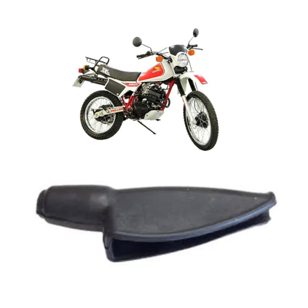 1 Capa Do Manete Direito Original  Xlx 250/xl 250r 53176-428-010
