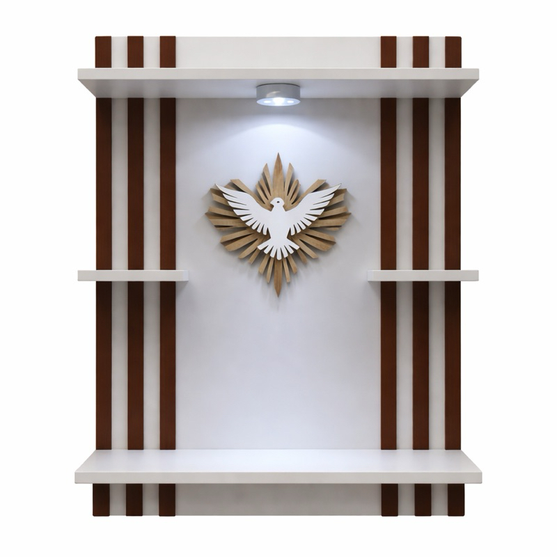 Oratório Espírito Santo em Oferta na Shopee