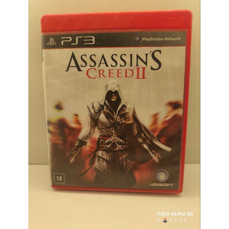 Assassins Creed 2 Ps3