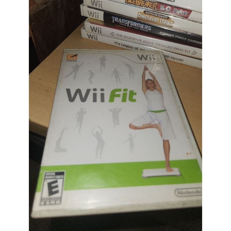 wii fit Plus Nintendo wii