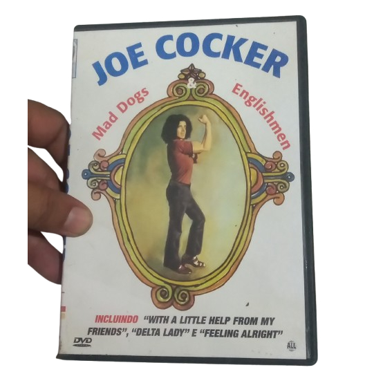 DVD: Joe Cocker (Original)