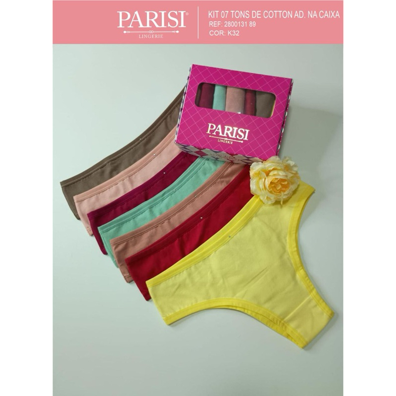 O que é Parisi Lingerie? Guia e Onde Comprar | BuscaProdutos