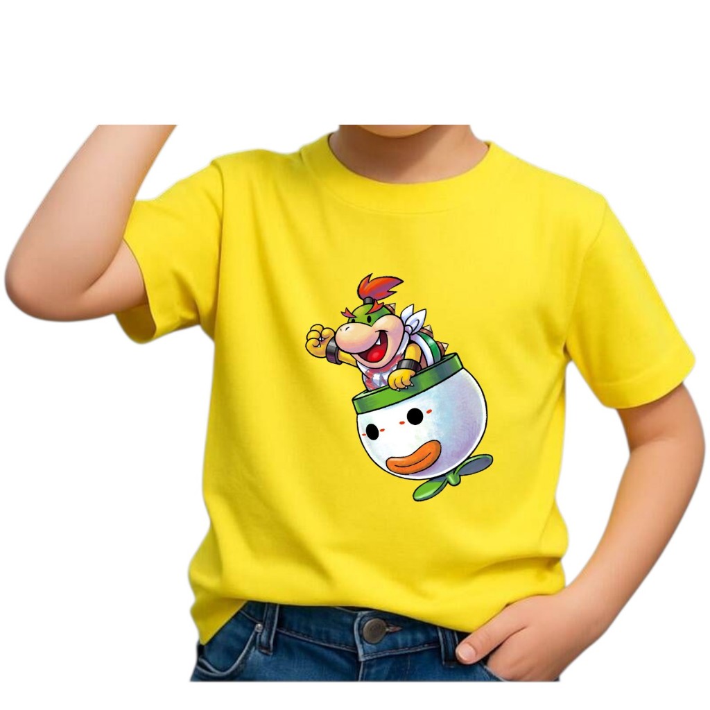Camiseta Infantil Browser JR 2 ao 14