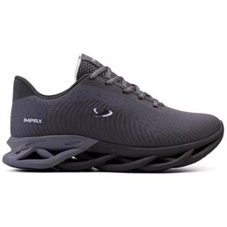 Tênis Esportivo Masculino Impax Pro Estiloso Moderno Confortável Resistente Treino Academia Barato em Oferta na Shopee