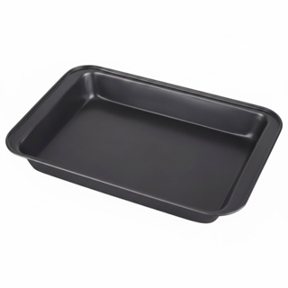 Assadeira Retangular Para Forno Forma Antiaderente Bolo Lasanha 31x21,5cm em Oferta na Shopee