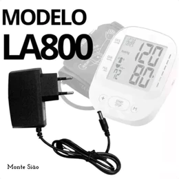 Fonte Do Aparelho Pressão La800 De Braço Digital G.t.e.c.h